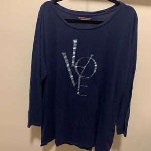 Victoria’s Secret Sleep Shirt Nightgown | XL